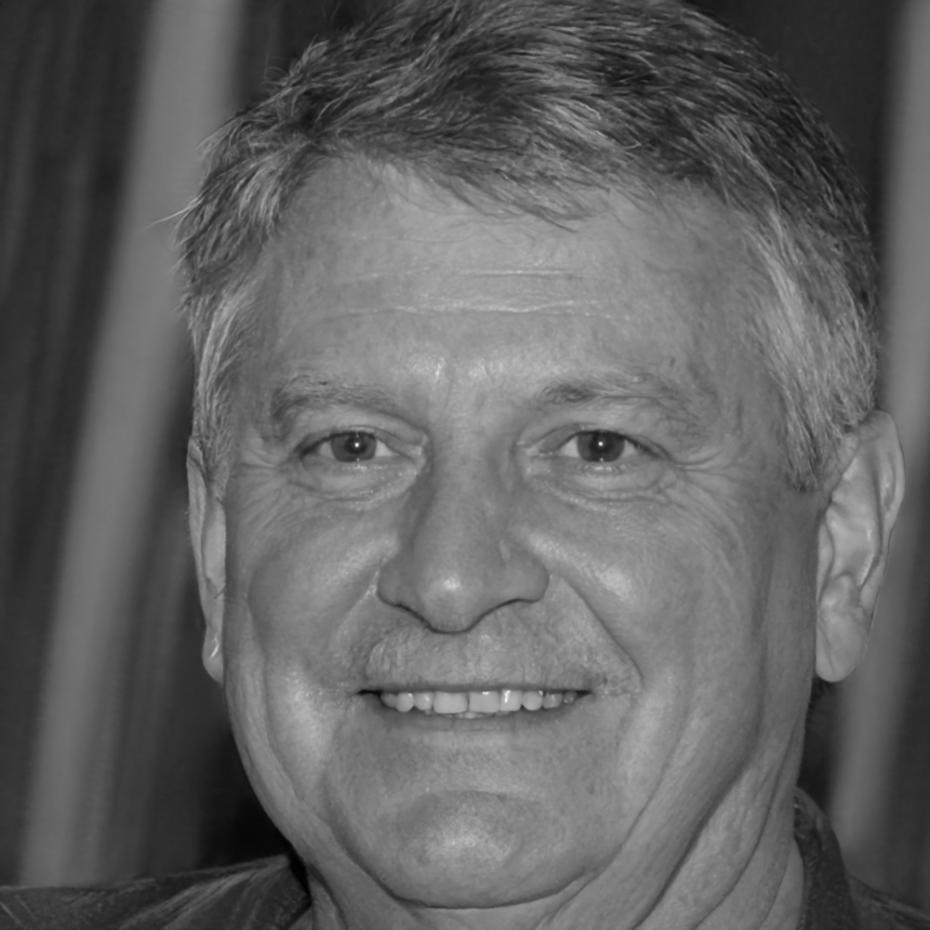 Portrait von Dozent Henrik Bergström